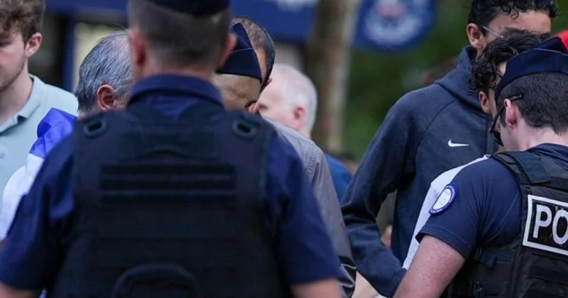 Fransada həmkarlar ittifaqı milli polisi xilas etmək üçün çağırış edib