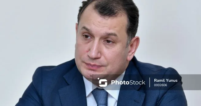 AHİK də daha bir maraqlı dəyişiklik Mikayıl Cabbarovun müşavirinin əvəzlədiyi aparat rəhbərinə yeni vəzifə verildi