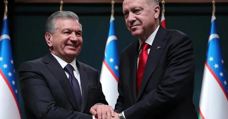 Mirziyoyev Ərdoğanla görüşmək üçün Türkiyəyə gedir