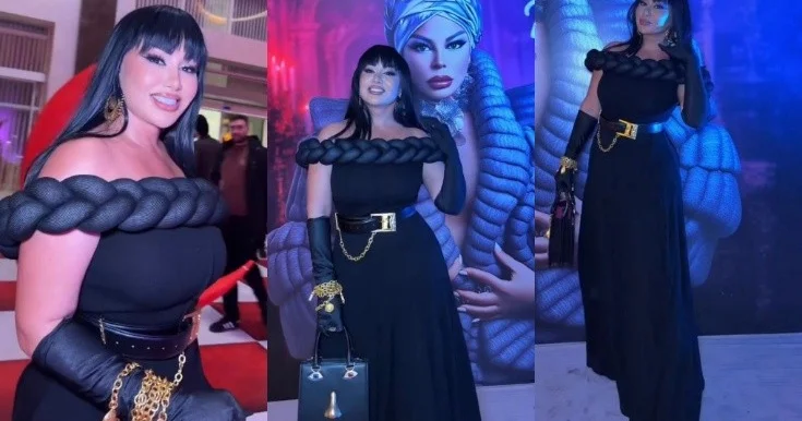 Fatimənin yeni görünüşü Video