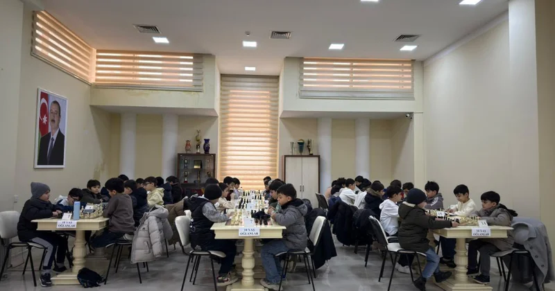 Şahmat üzrə Azərbaycan çempionatının seçmə yarışlarına start verilib