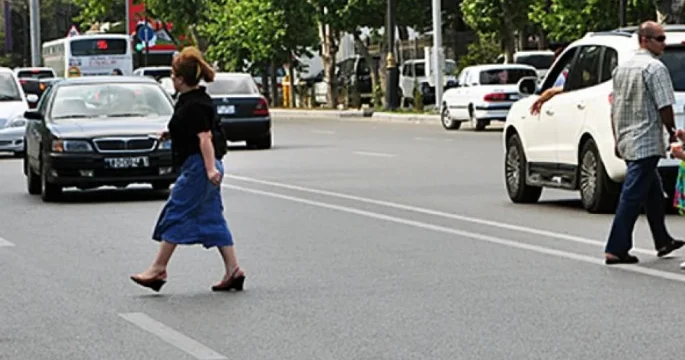 Замминистра не исключил ужесточение штрафов на фоне проблем с безопасностью пешеходов