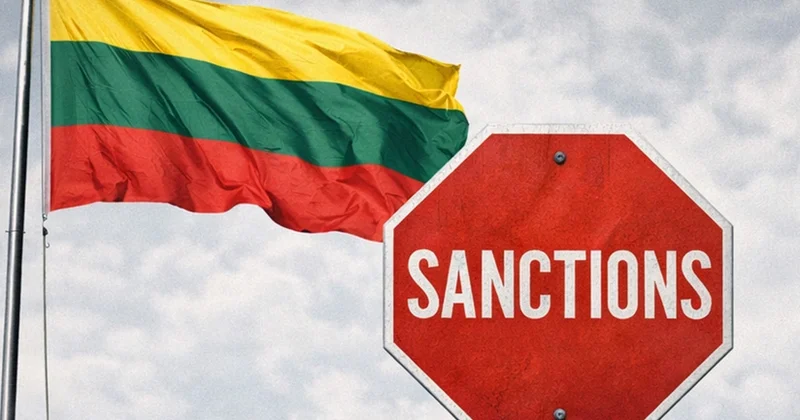 Litva bu iki ölkəyə qarşı sanksiyaların vaxtını uzatdı