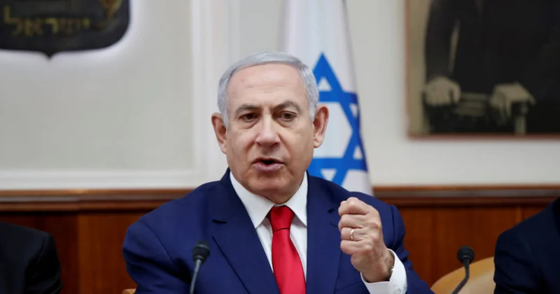 Netanyahu: İsrail İran hücumuna Tehranın heç vaxt görmədiyi güclə cavab verəcək
