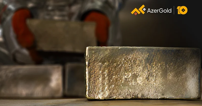 “AzerGold” cari ildə ilk ixrac əməliyyatını həyata keçirdi Fotolar