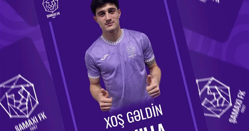 Шамахы арендовал защитника Сабаха