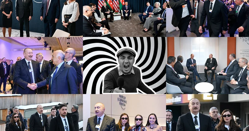 Повтор старой схемы: как только Азербайджан растёт запускают сливные бачки Minval Politika