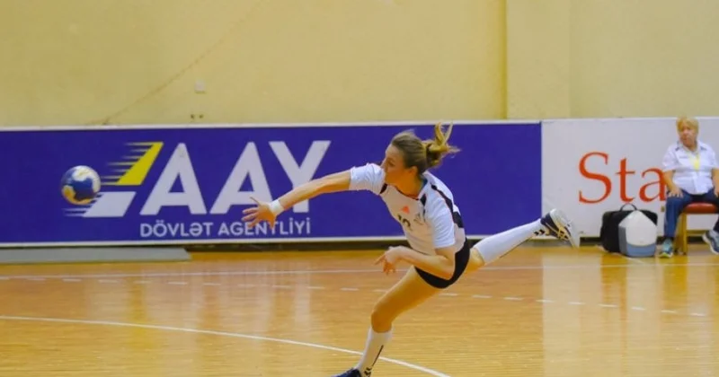 Həndbol üzrə Azərbaycan çempionatı: “Azəryol” qalib gələrək liderliyə yüksəlib