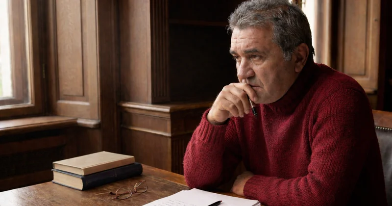 Cibimizin boş, ürəyimiz dolu vaxtlarımızda... Eyvaz Əlləzoğlunun qarşısında niyə keçmişin üzüqara idi?