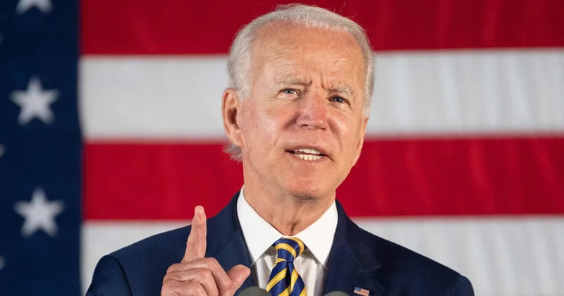 Bayden susqunluğunu pozdu: Tramp administrasiyasını kəskin tənqid etdi