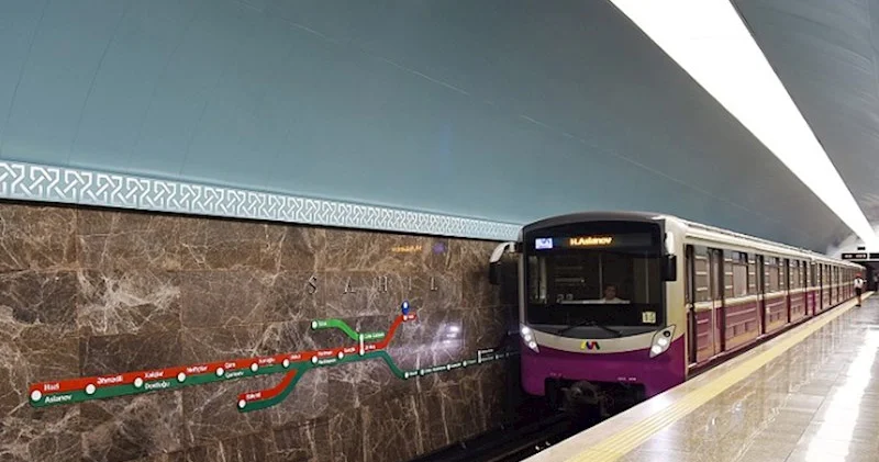 Yeni Günəşli, Zabrat, Masazır və Saraya metro çəkilə BİLƏR