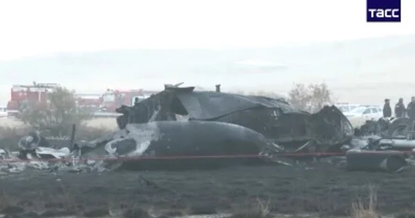 Təyyarə qəzası: ölənlər arasında nazir müavini də var