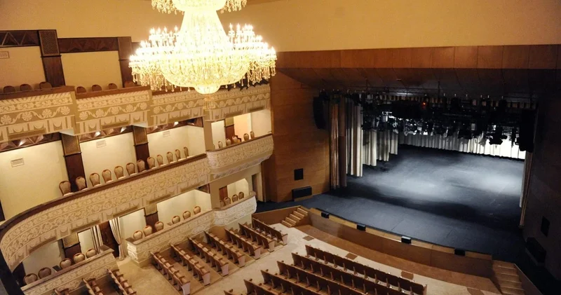 Театр без главных : реформа, которая разделила сцену МНЕНИЯ