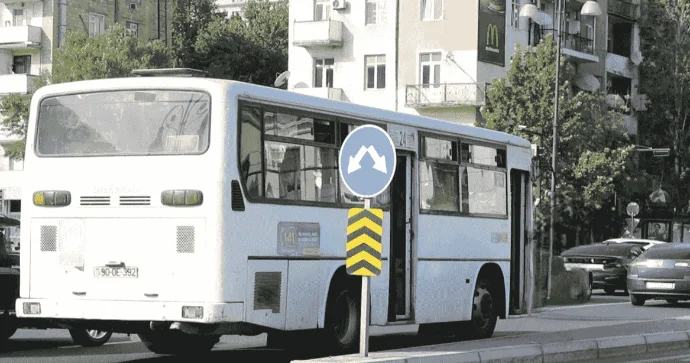 İctimai nəqliyyat yenilənir: 1 000 avtobus dəyişdiriləcək