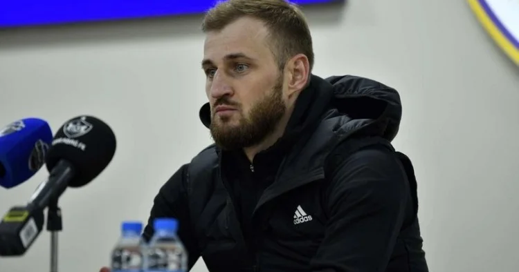 Biz Qurban Qurbanovun əla məşqçi olduğunu tez bir zamanda anladıq Maksim Medvedev