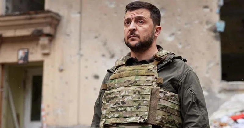 Yeni zərbəyə başlayırlar, hazır olun! Zelenski həyəcan təbili çaldı