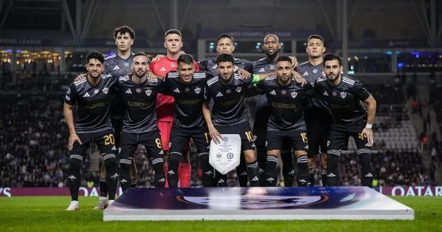 Tarixi matç BAŞLADI: “Qarabağ” “Liverpul”a qarşı CANLI