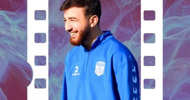 Бывший футболист Сумгайыта и Араз Нахчывана перешел в клуб I Лиги