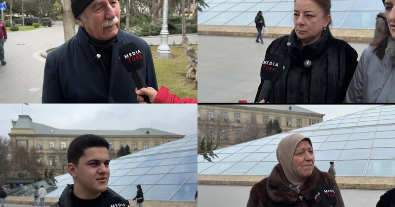 Türkiyə Azərbaycan qardaşlığını heç bir güc poza bilməz SORĞU