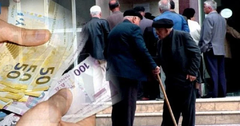 PENSİYALAR ARTIMLA ÖDƏNİLMƏDİ Səbəbi AÇIQLANDI