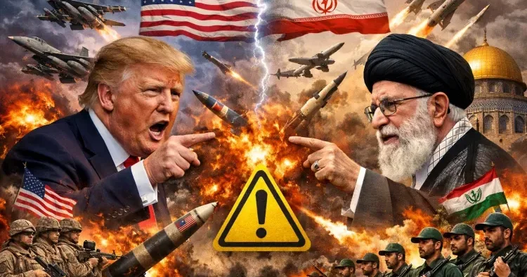 Razılaşma olmazsa nə baş verəcək? Trampın İran strategiyası qorxu yaradır