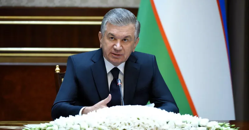 Кадровая перезагрузка силового блока Узбекистана: ФОТО