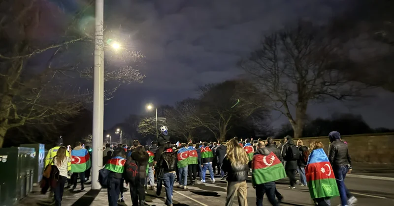 Həmyerlilərimiz “Qarabağ” üçün bir araya gəldilər FOTOLAR