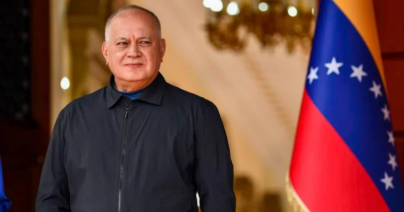 Ölkədə siyasi məhbus yoxdur Venesuela DİN