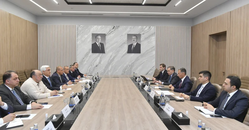 İKT şirkətlərinin nümayəndələri ilə dövlət özəl sektorunun əməkdaşlığı müzakirə olunub