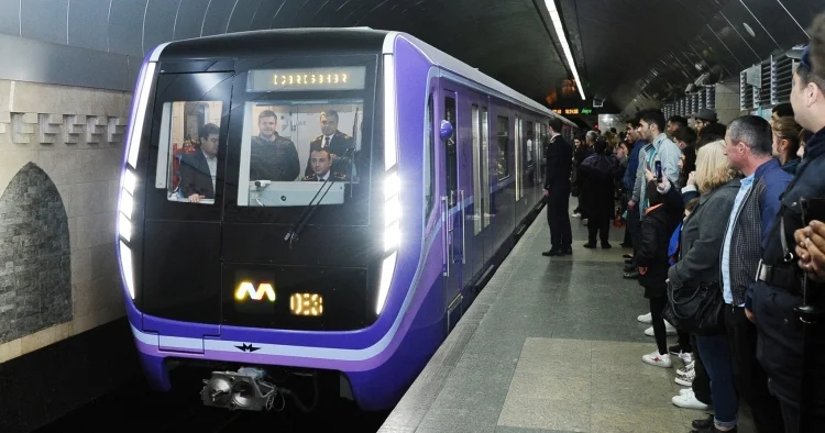 Metroda sıxlığın qarşısı alınacaq