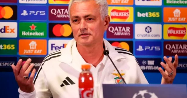 Mourinyo “Qarabağ”a məğlubiyyəti xatırladı