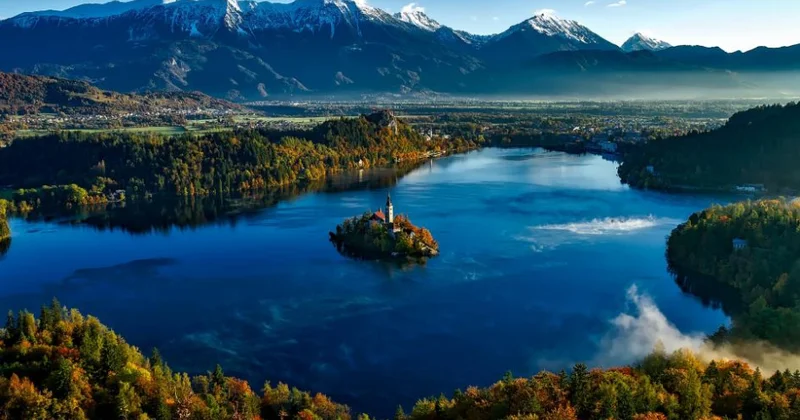 Araşdırma: Avropada su hövzələrinin yalnız üçdə biri ekoloji normalara cavab verir