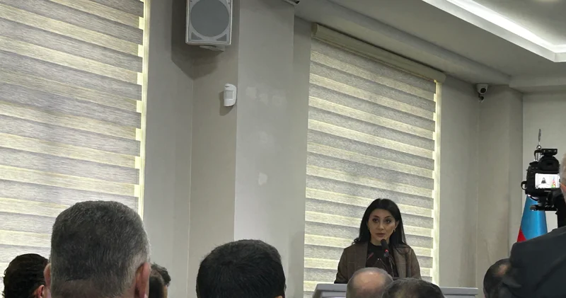 YAP Nərimanov rayon təşkilatının 33 illiyi qeyd olunur YENİLƏNİR/FOTOLAR