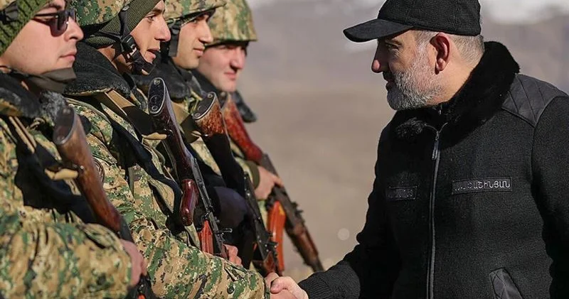 Paşinyan Ermənistan Ordusundakı maaşları AÇIQLADI