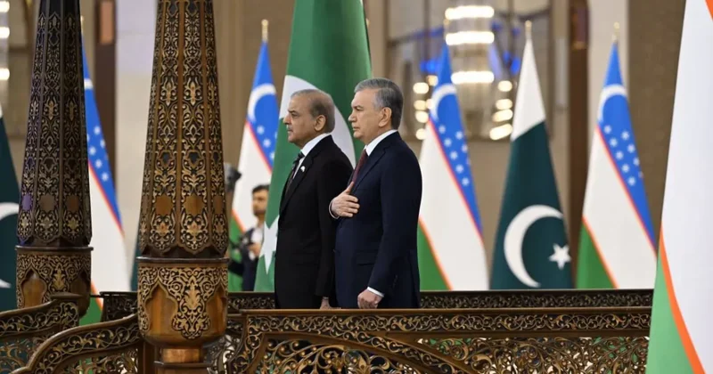 Филиал Нацбанка Пакистана появится в Узбекистане: Мирзиёев едет на переговоры