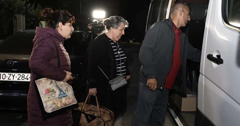 Horovluya növbəti köç: Cəbrayıl rayonuna 20 ailə qayıtdı