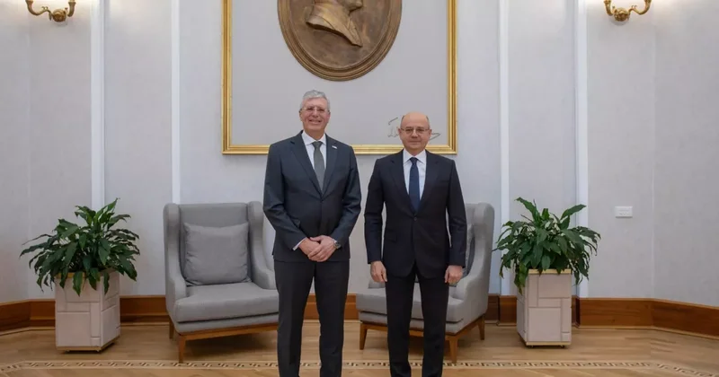 Баку и Эр Рияд обсудили региональные энергопроекты и развитие сотрудничества