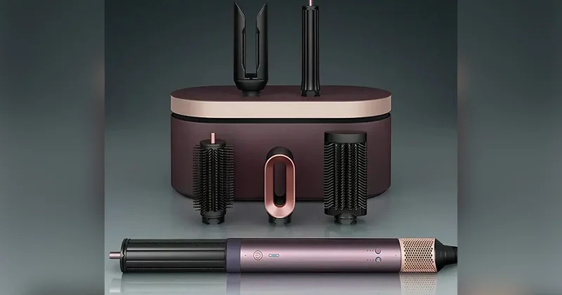 “Dyson Airwrap” da evdə salon səviyyəli saç düzümü Başlıqlar, rejimlər, faydalı məsləhətlər