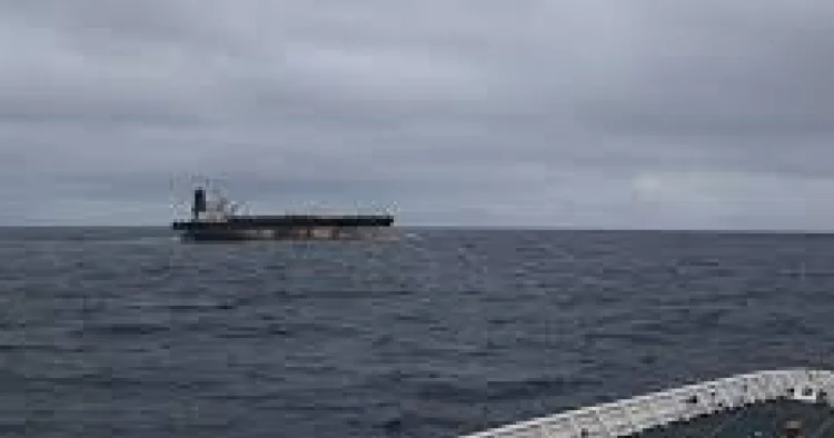 Marinera tankerinin iki rus üzvü azad edilib