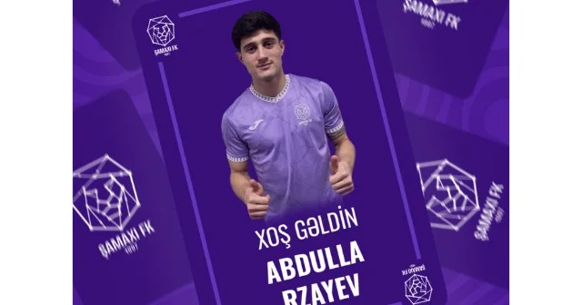 “Sabah” futbolçusunu icarəyə verdi