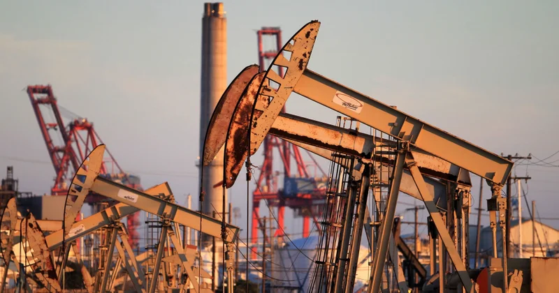 Цена на нефть пошла в рост