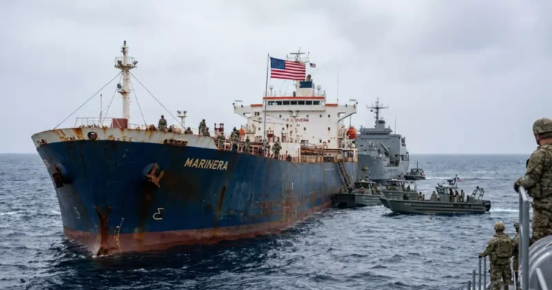 Двое российских моряков танкера Маринера освобождены