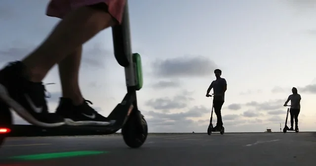 Elektrikli skuterlərlə bağlı travmalar artır Səhiyyə Nazirliyindən XƏBƏRDARLIQ