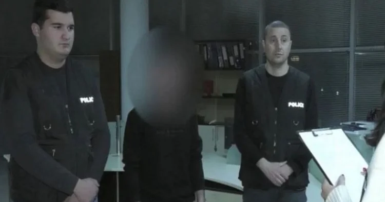 Gürcüstanda 20 yaşlı qızı qaçıran azərbaycanlılar saxlanılıb