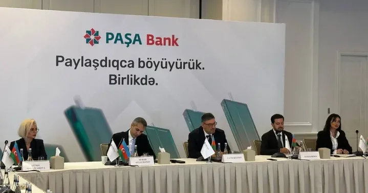Cavid Quliyev: “PAŞA Bank”ın kapitalının 5% i bazara təqdim olunacaq