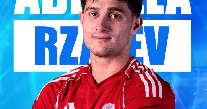 “Turan Tovuz”dan ayrılan futbolçu “Şamaxı”da