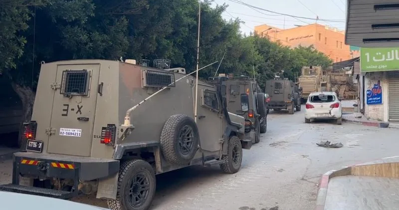 İordan çayının Qərb Sahilində gərginlik yaranıb