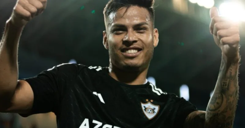 “Qarabağ”ın braziliyalı futbolçusu: Çempionlar Liqasında yeni tarix yazacağımıza inanırıq
