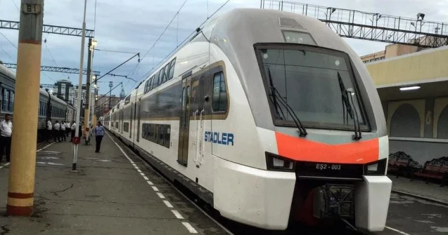 Bakı Astara dəmir yolu xətti 2028 ci ildə açılacaq