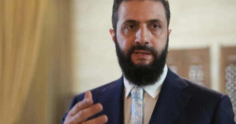 Suriyanın keçid dövrü Prezidenti Moskvaya səfərə gəlib